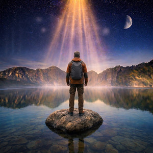 Lord in Prayer Piano Worship