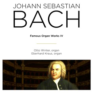 Organ Sonata No.4 in E Minor, BWV 528 - III. Andante