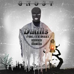 Ghost (feat. ITZ BIZZY) [Explicit]