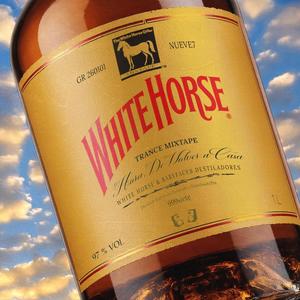 WHITE HORSE (Explicit)
