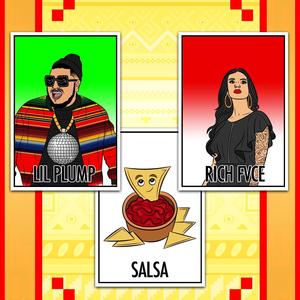 SALSA (feat. RICH FVCE)