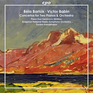 Concerto for 2 Pianos, Percussion and Orchestra, BB 121 - III. Allegro non troppo