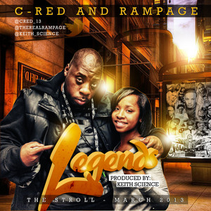 Legends (Dirty Version)