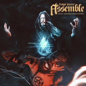 Stay Awhile and Listen(feat. Renato Osorio, Thiago Caurio, Ana Carla De Carli, Cezar Tortorelli & Benhur Lima) (Explicit)