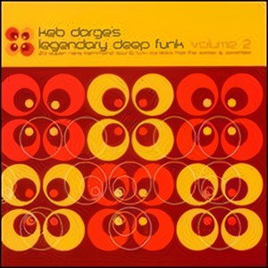 Keb Darge's Legendary Deep Funk, Vol. 2