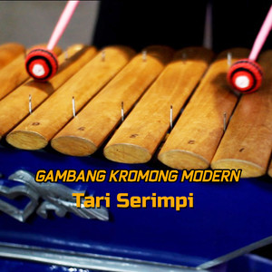 Gambang Kromong Modern Tari Serimpi