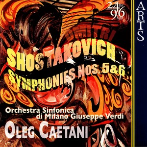 Symphony No. 6 In B Minor, Op. 54 Iii. Presto (Shostakovich)