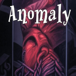 Anomaly - Not a Man