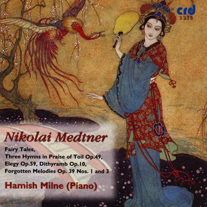 Primavera (Spring Tale) - Forgotten Melodies, Second Cycle, Op.39 No.3
