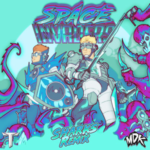 Space Invaders (Sharks Remix)