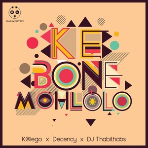 Ke bone mohlolo