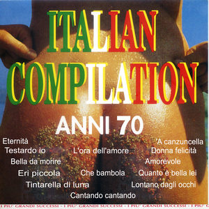 Italian compilation anni '70