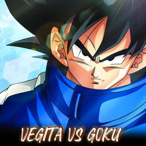 Vegita Vs Goku (feat. the Super Hero)