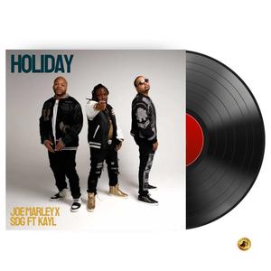 Holiday (feat. SDG & KAY L)