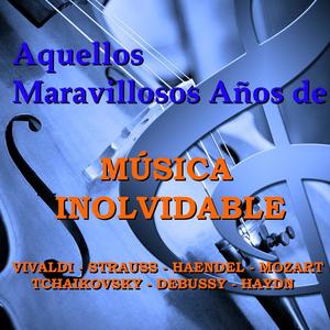 Aquellos Maravillosos Años de Música Inolvidable