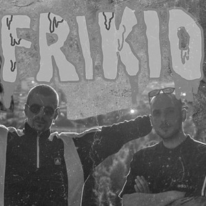 DSK - Frikio (feat. ATM_Beatz, Demode421 & Αίλουρος) (Explicit)
