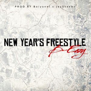 New Year's Freestyle (Explicit)