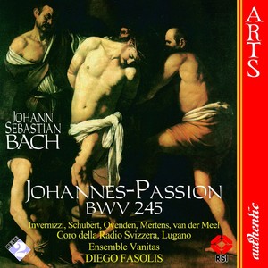 Johannes-Passion, BWV 245, Part II - 34. Arioso 