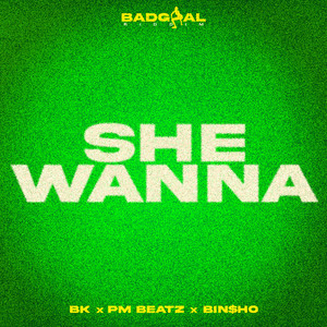 SHE WANNA (Explicit)