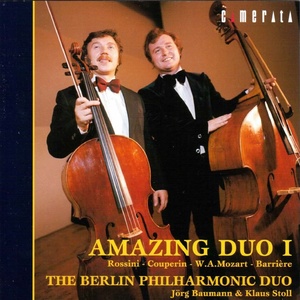 Amazing Duo I: The Berlin Philharmonic Duo