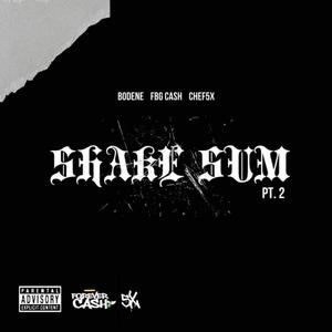 Shake Sum Pt. 2 (feat. Chef5x & FBG Cash) [Explicit]