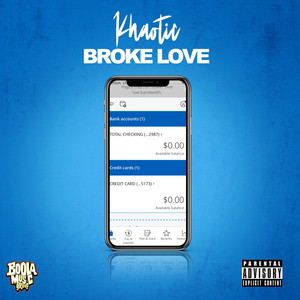 Broke Love (Explicit)