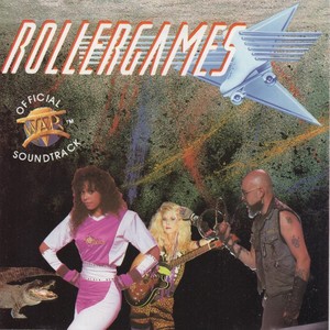 Rollergames (Official Soundtrack)