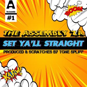 Set Ya'll Straight (Explicit)