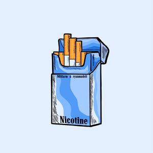 Nicotine (feat. ryanmadeit) (Explicit)