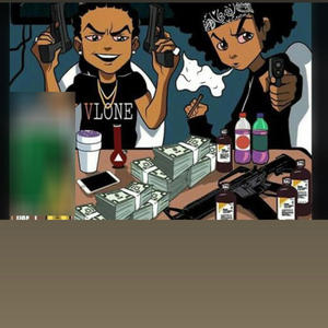 Hyphy lui my flow (feat. Neffythesteppa) (Explicit)