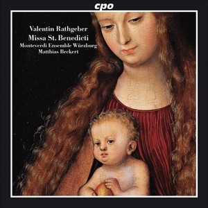 RATHGEBER, J.B.: Choral Music (Monteverdi Ensemble Wurzburg, Beckert)