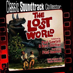 The Lost World (Original Soundtrack) [1960]