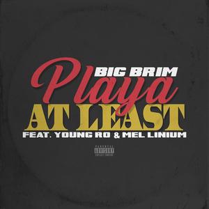 Playa At Least (feat. Young Ro & Mel Linium) (Explicit)