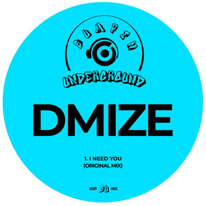 I Need You (Original Mix)