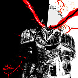 Ken Kaneki (Explicit)
