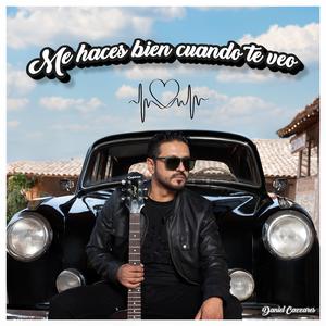 Me haces bien cuando te veo