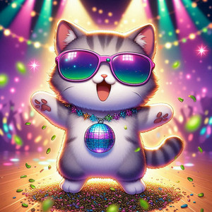 Disco Catz