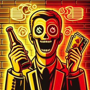 bin ich ausgebüxt (feat. MC NN) (Explicit)