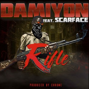 Rifle (feat. Scarface) [Explicit]