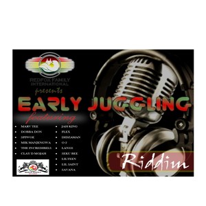 Early Juggling Riddim[feat. Robert Zhuwao] (Inst.)