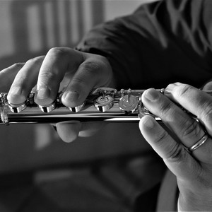 DINU LIPATTI ALLEGRO per flauto solo