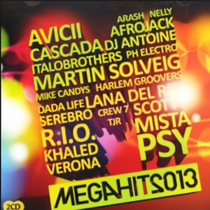 Megahits 2013