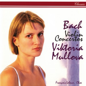 Violin Concerto No. 1 in A minor, BWV 1041 - J.S. Bach: Violin Concerto No. 1 in A minor, BWV 1041: 1. (Allegro moderato)