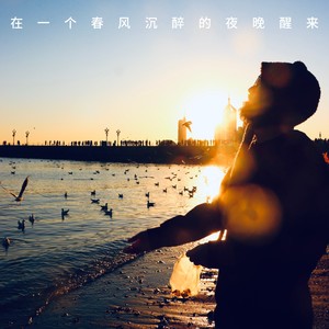 在一个春风沉醉的夜晚醒来了