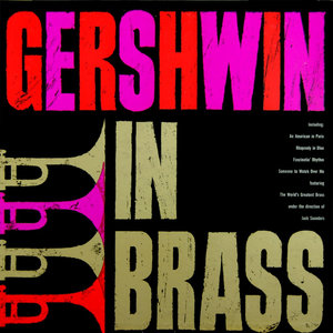 Gershwin In Brass