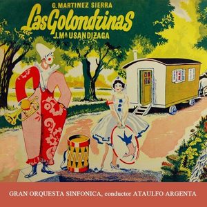 Seville: Las Golondrinas