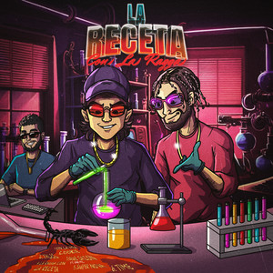 La Receta Con la Ragga (Explicit)