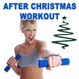 After Christmas Workout (The Best Motivation Workout Music for Your Fitness, Aerobics, Cardio Training Exercise and Running) [Explicit]