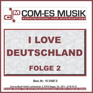 I Love Deutschland, Folge 2