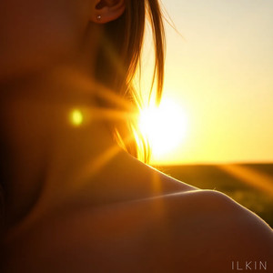 Она прекрасная